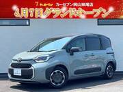 2024 TOYOTA SIENTA