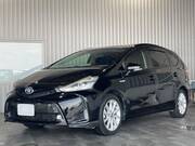 2015 TOYOTA PRIUS ALPHA