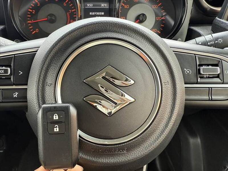 2021 SUZUKI JIMNY for sale - photo 4