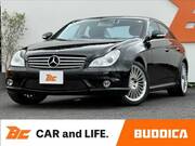 2008 MERCEDES BENZ CLS-CLASS
