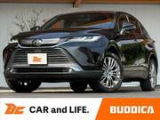 2020 TOYOTA HARRIER