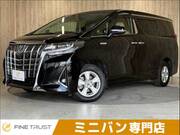 2019 TOYOTA ALPHARD HYBRID