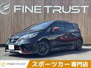 2017 NISSAN NOTE