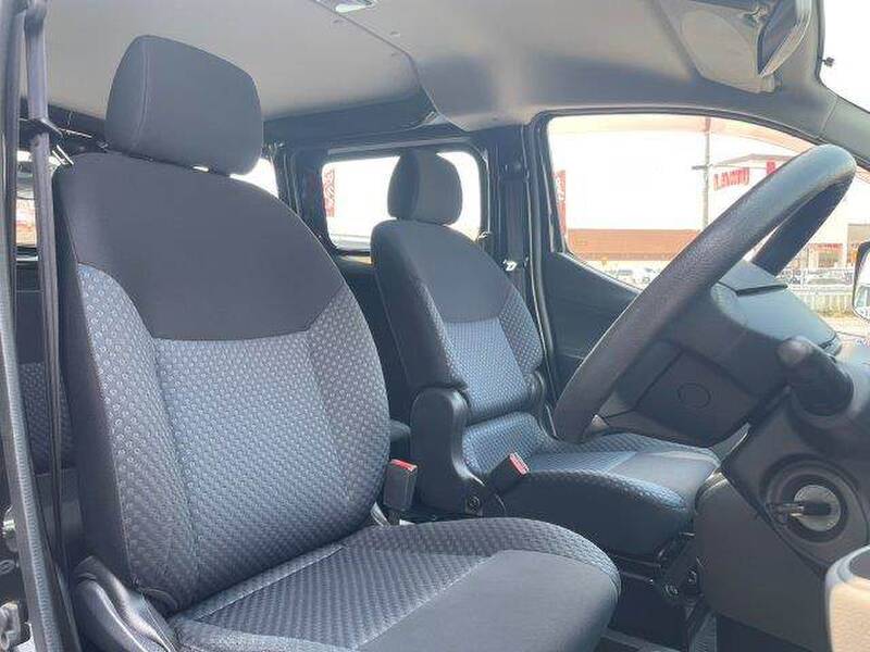 2015 NISSAN NV200 VANETTE VAN GX for sale - photo 9