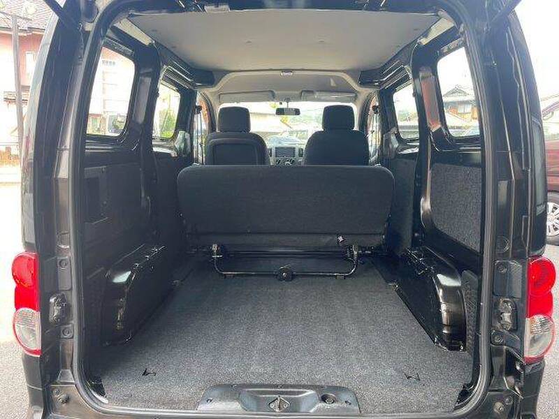 2015 NISSAN NV200 VANETTE VAN GX for sale - photo 11