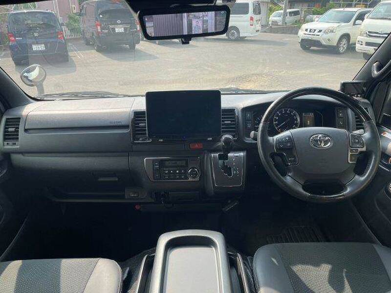 2024 TOYOTA HIACE VAN for sale - photo 4