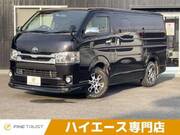 2016 TOYOTA HIACE VAN