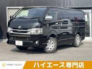 2018 TOYOTA HIACE VAN