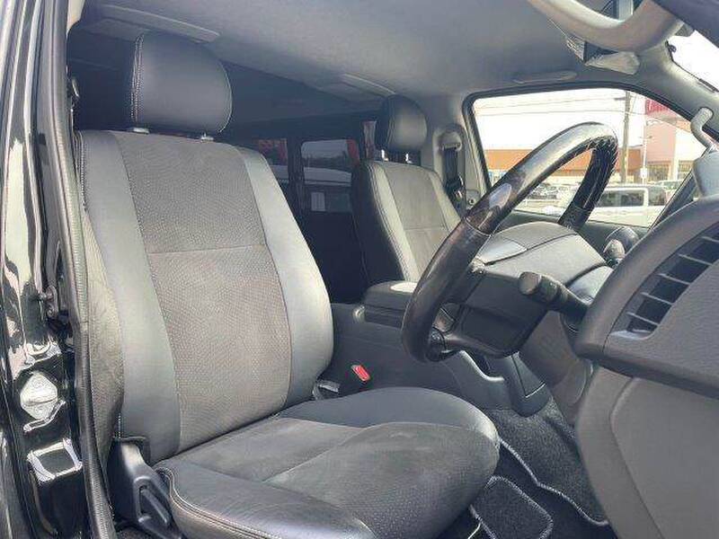2018 TOYOTA HIACE VAN for sale - photo 9