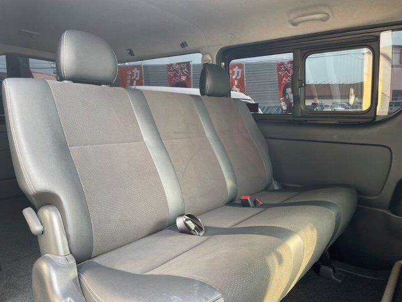 2018 TOYOTA HIACE VAN for sale - photo 10