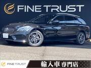 2018 MERCEDES BENZ C-CLASS Stationwagon