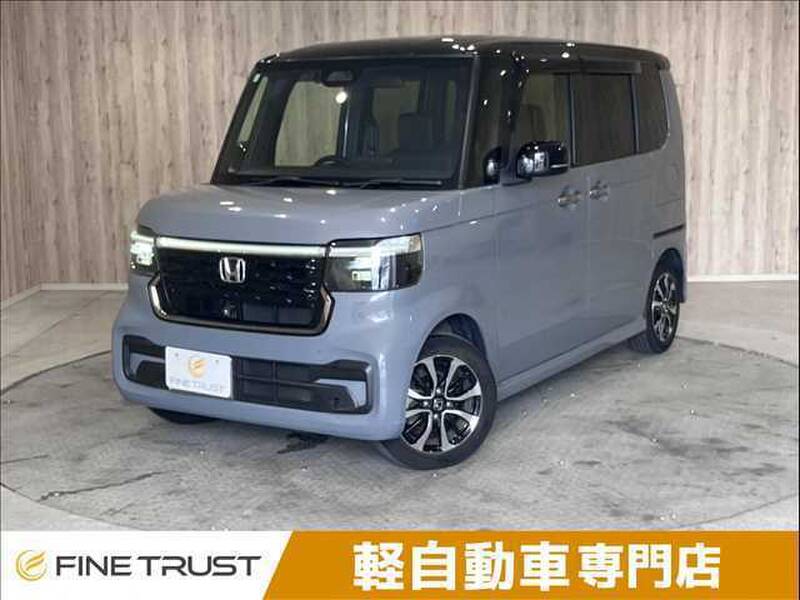 2024 HONDA N-BOX for sale