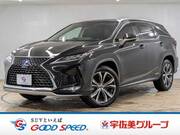 2019 LEXUS RX