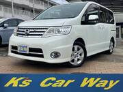 2009 NISSAN SERENA HIGHWAYSTAR V SELECTION