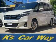 2017 NISSAN SERENA