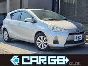 2014 TOYOTA AQUA S