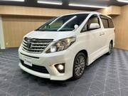 2012 TOYOTA ALPHARD