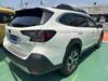 SUBARU LEGACY OUTBACK