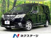 2011 NISSAN SERENA HIGHWAYSTAR
