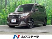 2016 SUZUKI SOLIO