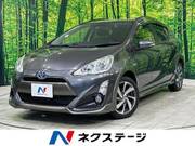 2016 TOYOTA AQUA