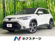 2024 TOYOTA COROLLA CROSS HYBRID Z