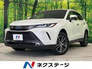 2022 TOYOTA HARRIER HYBRID