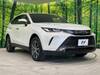 TOYOTA HARRIER HYBRID
