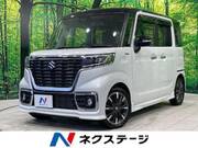 2019 SUZUKI SPACIA CUSTOM