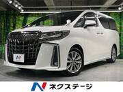 2020 TOYOTA ALPHARD 2.5 TYPE GOLD