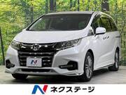 2018 HONDA ODYSSEY