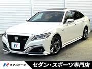 2018 TOYOTA CROWN HYBRID