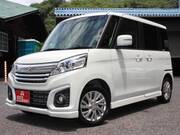 2017 SUZUKI SPACIA CUSTOM