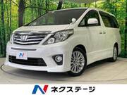 2011 TOYOTA ALPHARD