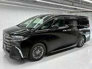 2025 TOYOTA ALPHARD HYBRID EXECUTIVE LOUNGE