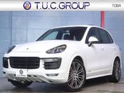2017 PORSCHE CAYENNE