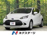2023 TOYOTA AQUA