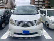 2009 TOYOTA ALPHARD