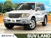 2007 MITSUBISHI PAJERO IO