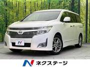 2012 NISSAN ELGRAND