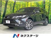 2023 TOYOTA HARRIER HYBRID