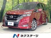 2018 NISSAN SERENA HIGHWAYSTAR V SELECTION