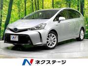 2017 TOYOTA PRIUS ALPHA
