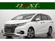 2018 HONDA ODYSSEY