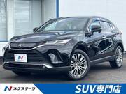 2023 TOYOTA HARRIER Z