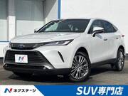 2024 TOYOTA HARRIER HYBRID Z LEATHER PKG