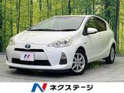 2012 TOYOTA AQUA
