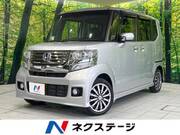 2014 HONDA N-BOX CUSTOM