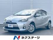 2013 TOYOTA AQUA S