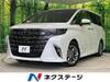TOYOTA ALPHARD HYBRID